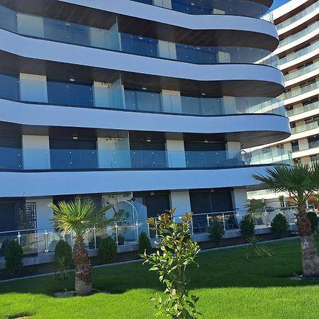 Mamaia Nord Studio La 10 M De Plaja Langa Cluburi Exteriör bild