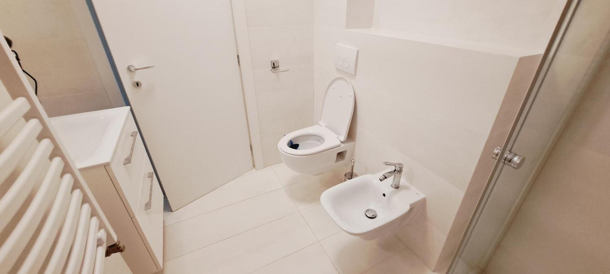 Mamaia Nord Studio La 10 M De Plaja Langa Cluburi Exteriör bild