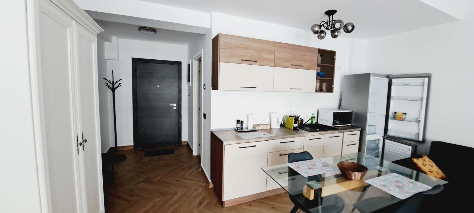 Mamaia Nord Studio La 10 M De Plaja Langa Cluburi Exteriör bild