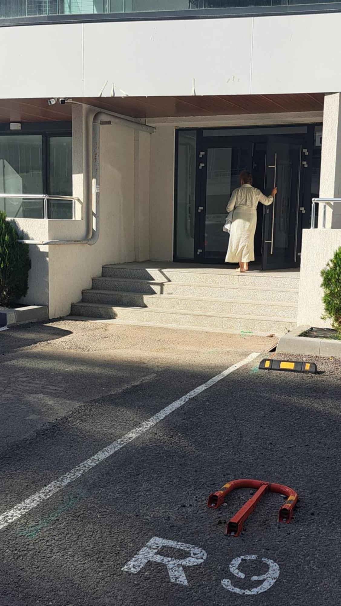 Mamaia Nord Studio La 10 M De Plaja Langa Cluburi Exteriör bild
